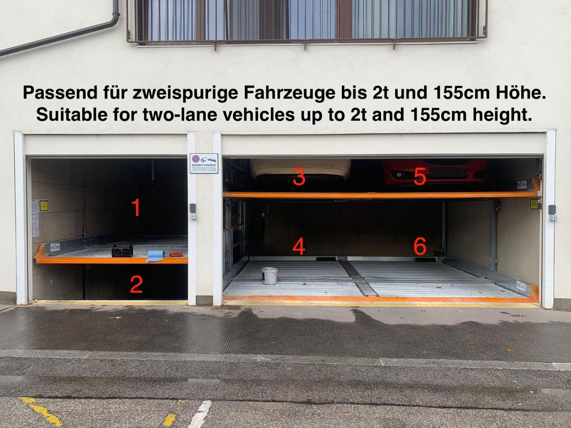 Wohnung Mit Terrasse + Parkplatz Wina Bagian luar foto