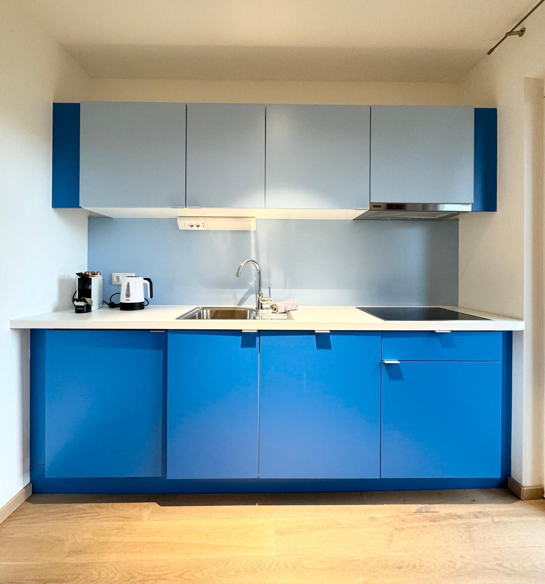 Wohnung Mit Terrasse + Parkplatz Wina Bagian luar foto